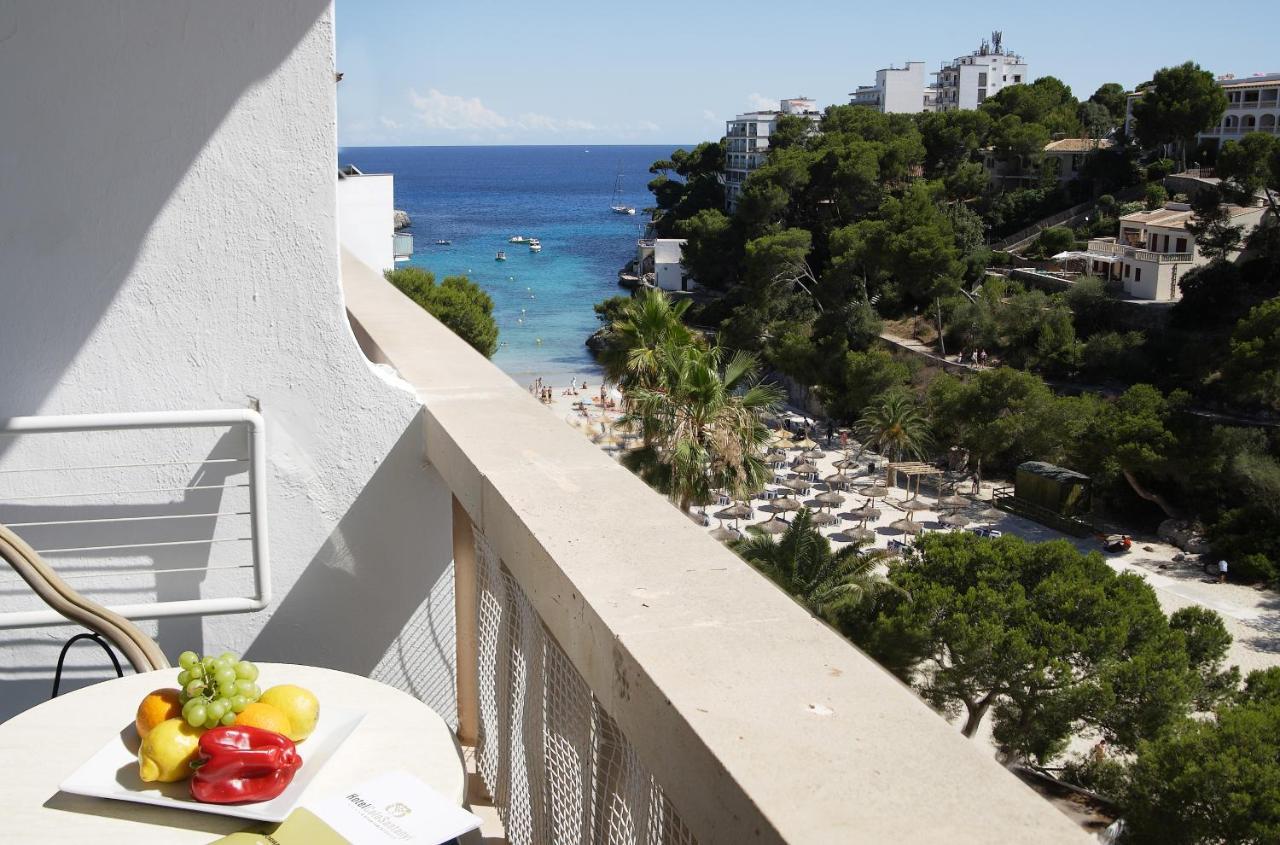 Hotel Apartamentos Cala Santanyi Exterior photo