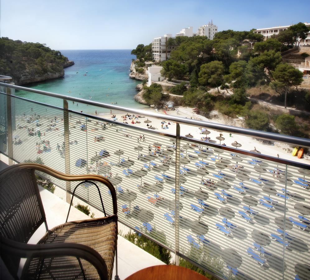 Hotel Apartamentos Cala Santanyi Exterior photo